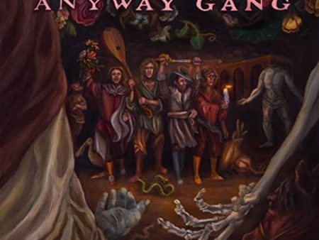 ANYWAY GANG - STILL ANYWAYS (CD) Fashion