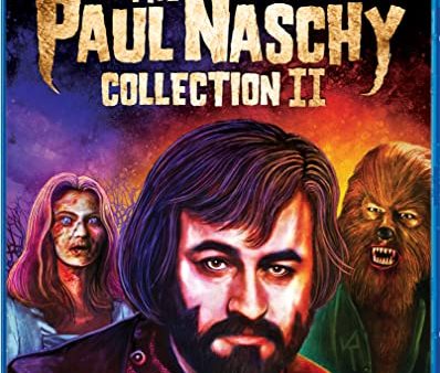 THE PAUL NASCHY COLLECTION II [BLU-RAY] Fashion