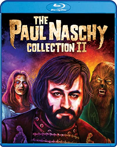 THE PAUL NASCHY COLLECTION II [BLU-RAY] Fashion