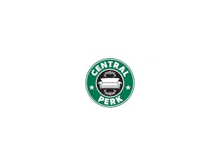 Friends Central Perk Pin Online now