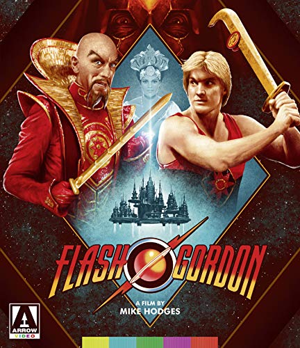 FLASH GORDON LIMITED EDITION BD [BLU-RAY] For Discount