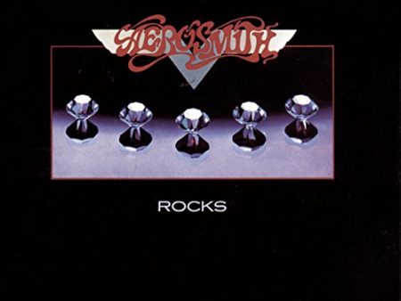 AEROSMITH - ROCKS (CD) Online now