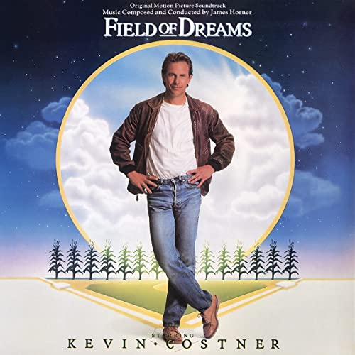 JAMES HORNER - FIELD OF DREAMS - ORIGINAL MOTION PICTURE SOUNDTRACK ( CORNFIELD  GREEN VINYL) For Discount