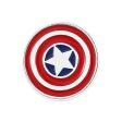 CAPTAIN AMERICA: SHIELD (ENAMEL) - PIN Supply