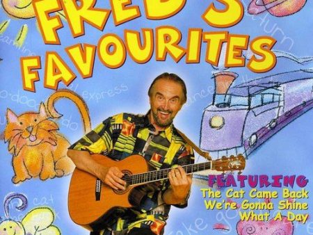 PENNER,FRED - FRED S FAVOURITES (CD) Fashion