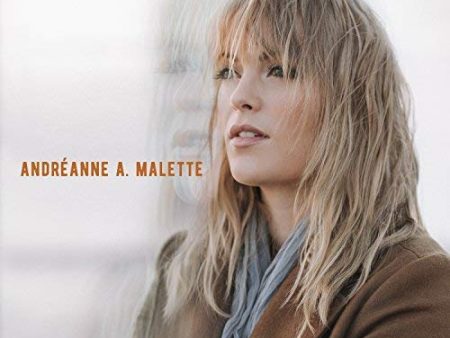 ANDREANNE A. MALETTE - ANDREANNE A. MALETTE (CD) Hot on Sale