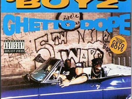 5TH WARD BOYZ - GHETTO DOPE (CD) on Sale