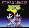 YES - SONGS FROM TSONGAS: 35TH ANNIVERSARY CONCERT (3 CD) (CD) Discount