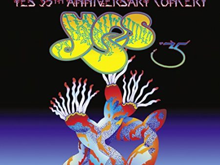 YES - SONGS FROM TSONGAS: 35TH ANNIVERSARY CONCERT (3 CD) (CD) Discount