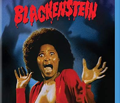 BLACKENSTEIN [BLU-RAY] Online Hot Sale