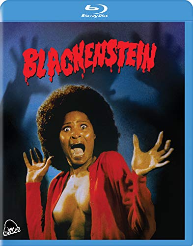 BLACKENSTEIN [BLU-RAY] Online Hot Sale