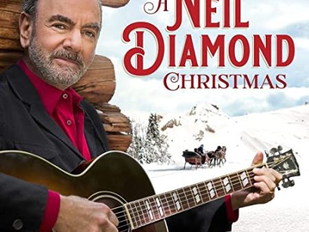 NEIL DIAMOND - A NEIL DIAMOND CHRISTMAS (CD) Hot on Sale