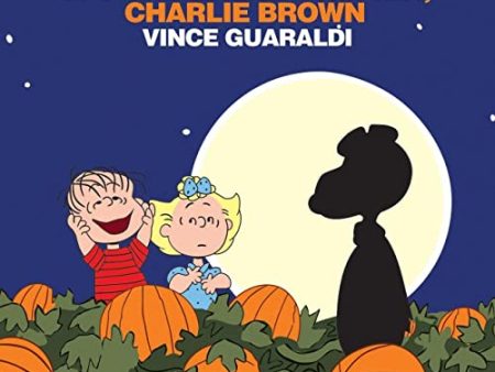 VINCE GUARALDI - IT S THE GREAT PUMPKIN, CHARLIE BROWN (CD) Online Hot Sale