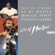 AL DIMEOLA - RITE OF STRINGS - LIVE AT MONTREUX 1994 (CD) Hot on Sale