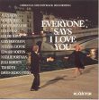 VARIOUS ARTISTS - EVERYONE SAYS I LOVE YOU Online now