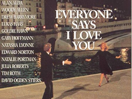 VARIOUS ARTISTS - EVERYONE SAYS I LOVE YOU Online now