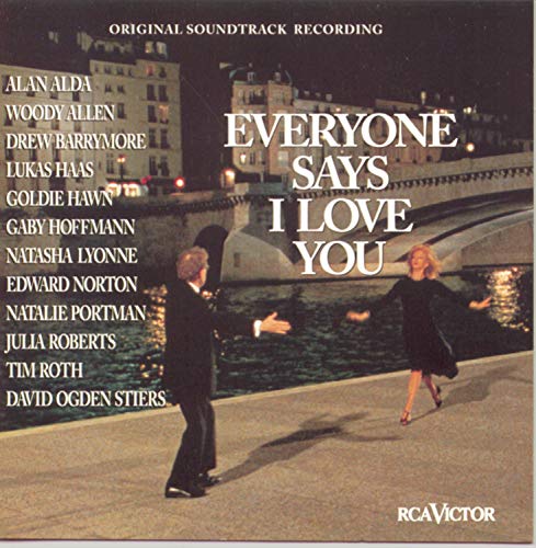 VARIOUS ARTISTS - EVERYONE SAYS I LOVE YOU Online now