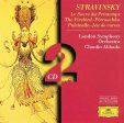 ABBADO LONDON SYMPHONY ORCHESTRA - RITE OF SPRING (CD) Online Sale