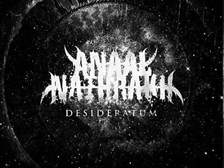 ANAAL NATHRAKH - DESIDERATUM (CD) Cheap