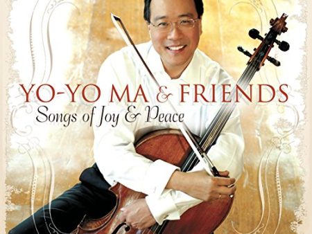 YO-YO MA & FRIENDS - SONGS OF JOY & PEACE (CD) Discount