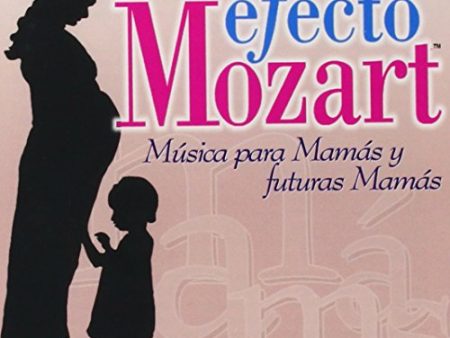 EL EFECTO MOZART   CAMPBELL,DON - EFECTO MOZART: MUSICA PARA MAMAS & FUTURAS   VARIOUS (CD) For Cheap