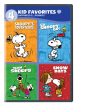 4 KID FAVORITES: HAPPINESS IS PEANUTS Online