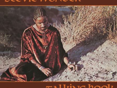 WONDER, STEVIE - TALKING BOOK (VINYL) Online Sale