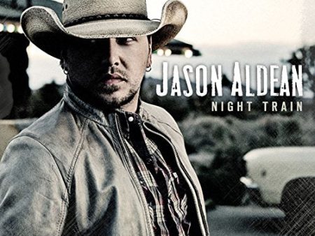 ALDEAN, JASON - NIGHT TRAIN (CD) Fashion