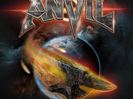 ANVIL - IMPACT IS IMMINENT (CD) on Sale