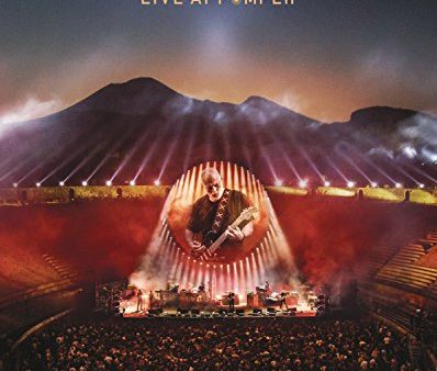 LIVE AT POMPEII [BLU-RAY] Online now