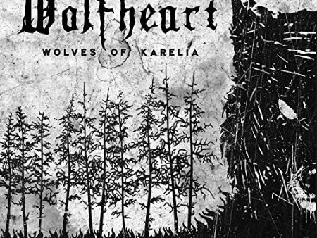 WOLFHEART - WOLVES OF KARELIA (VINYL) Supply