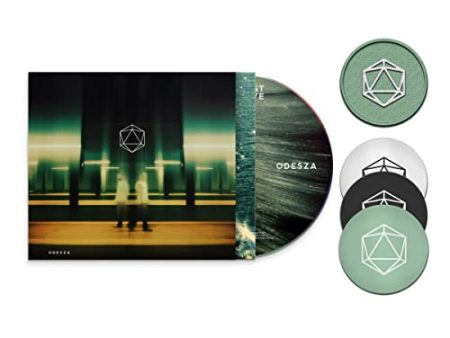 ODESZA - THE LAST GOODBYE (DELUXE EDITION) (CD) Cheap