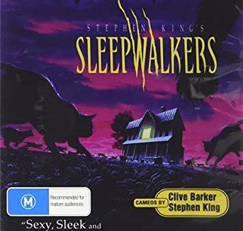 SLEEPWALKERS [IMPORT] Online Sale