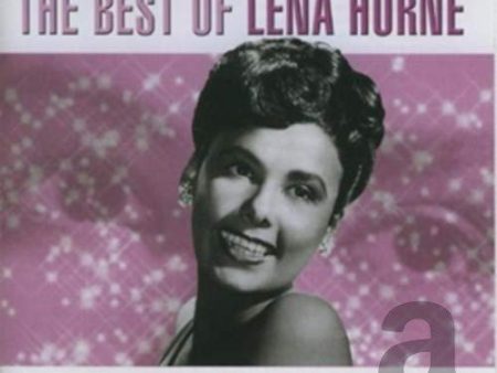 THE BEST OF LENA HORNE (CD) For Sale