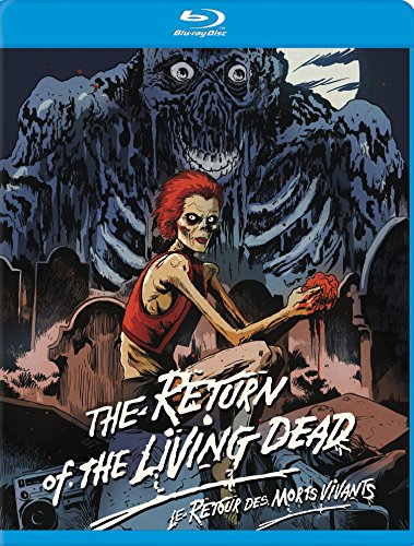 THE RETURN OF THE LIVING DEAD (BILINGUAL) [BLU-RAY] Supply