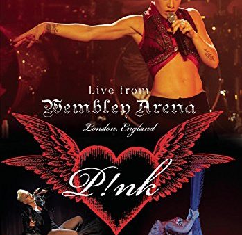 P!NK - P!NK: LIVE FROM WEMBLEY ARENA 2006 Online