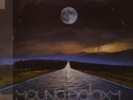 YOUNG GALAXY - YOUNG GALAXY (VINYL) on Sale