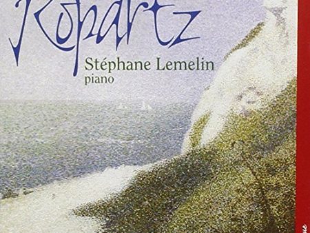 STPHANE LEMELIN - ROPARTZ: PIANO MUSIC (CD) Sale