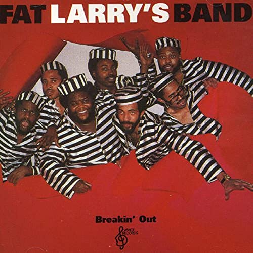 FAT LARRY S BAND - FAT LARRY S BAND  BREAKIN OUT (CD) Online