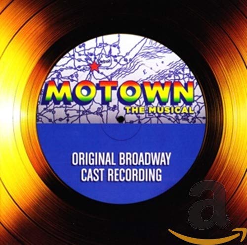 SNDTRK  - MOTOWN: THE MUSICAL Fashion