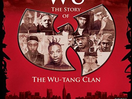 WU TANG CLAN - WU: THE STORY OF THE WU-TANG CLAN (CD) on Sale