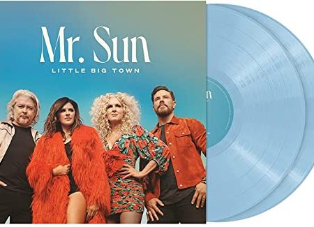 LITTLE BIG TOWN - MR. SUN (VINYL) Sale