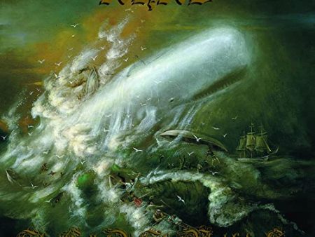 AHAB - THE CALL OF THE WRETCHED (CD) Online now