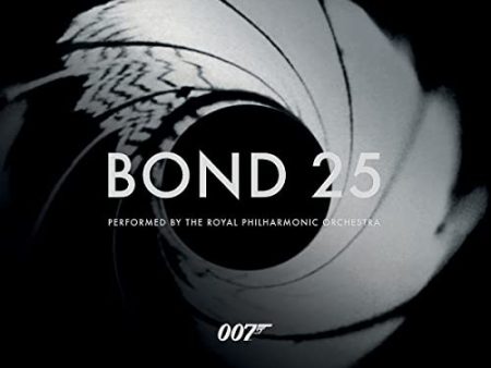 ROYAL PHILHARMONIC ORCHESTRA - BOND 25 (CD) Fashion