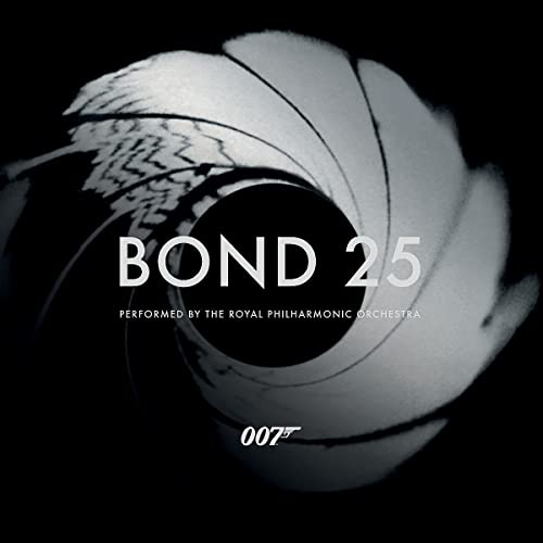 ROYAL PHILHARMONIC ORCHESTRA - BOND 25 (CD) Fashion