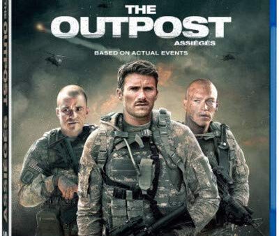 THE OUTPOST (BLU-RAY) (ENGLISH FRANCAIS) For Cheap