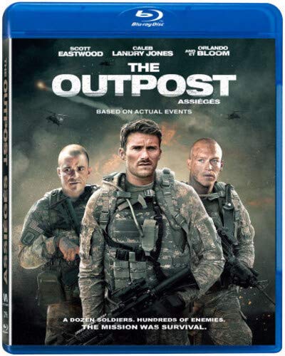 THE OUTPOST (BLU-RAY) (ENGLISH FRANCAIS) For Cheap