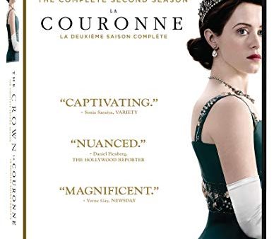 THE CROWN - SEASON 02 (BILINGUAL) Online