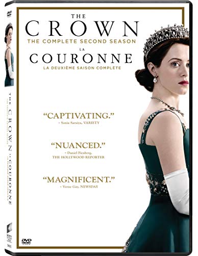 THE CROWN - SEASON 02 (BILINGUAL) Online