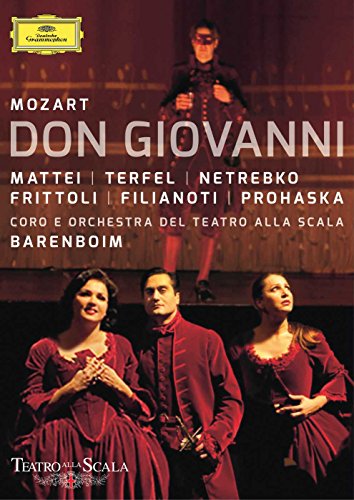 MOZART: DON GIOVANNI (2 DVD) on Sale